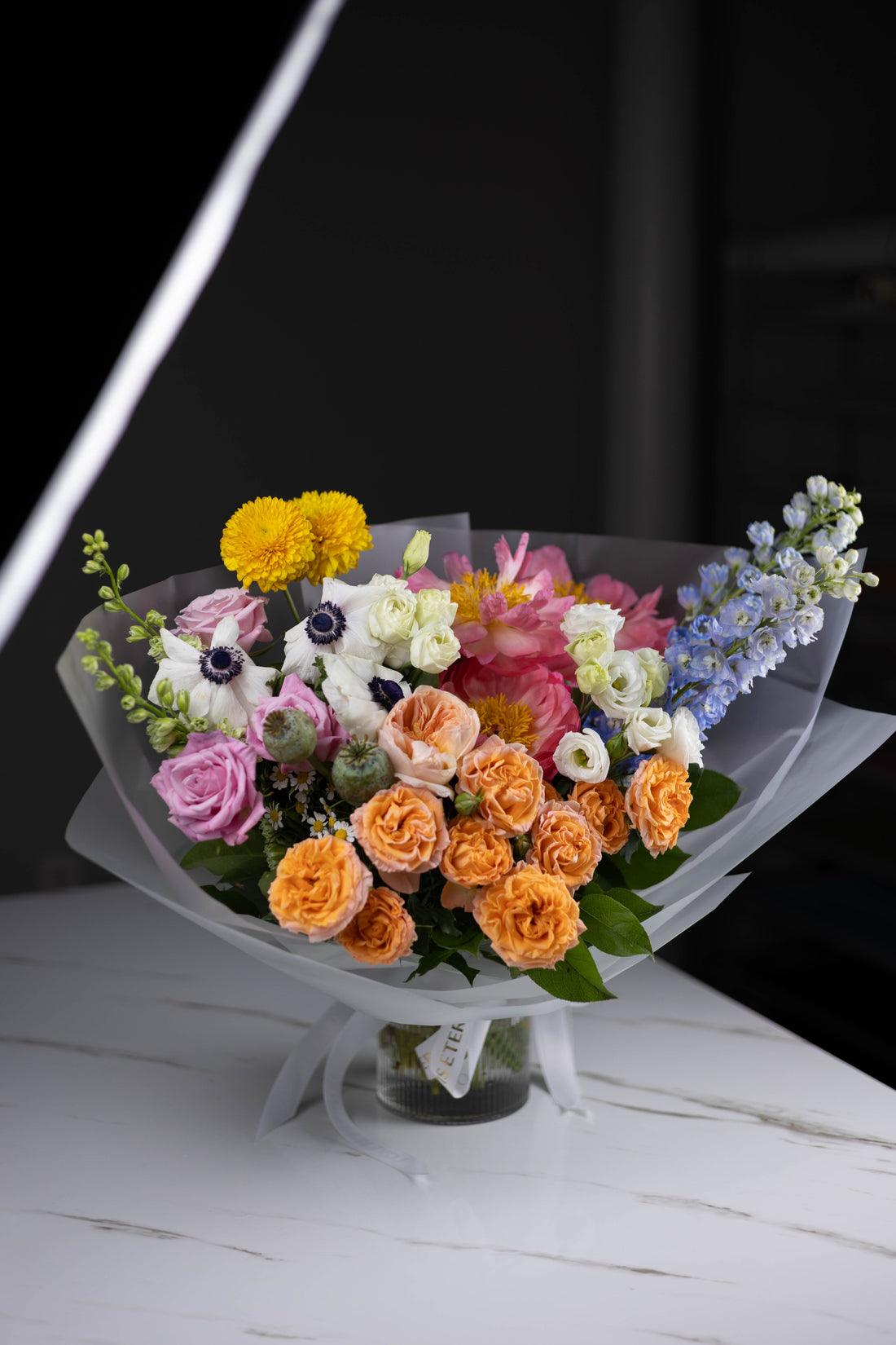 What Makes Luxury Flowers Different?