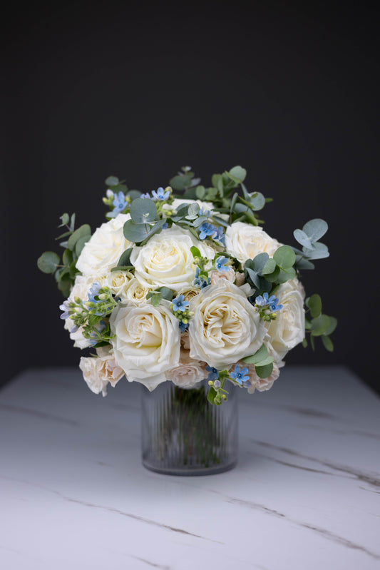 How to Choose the Perfect Bouquet for a Garden Wedding