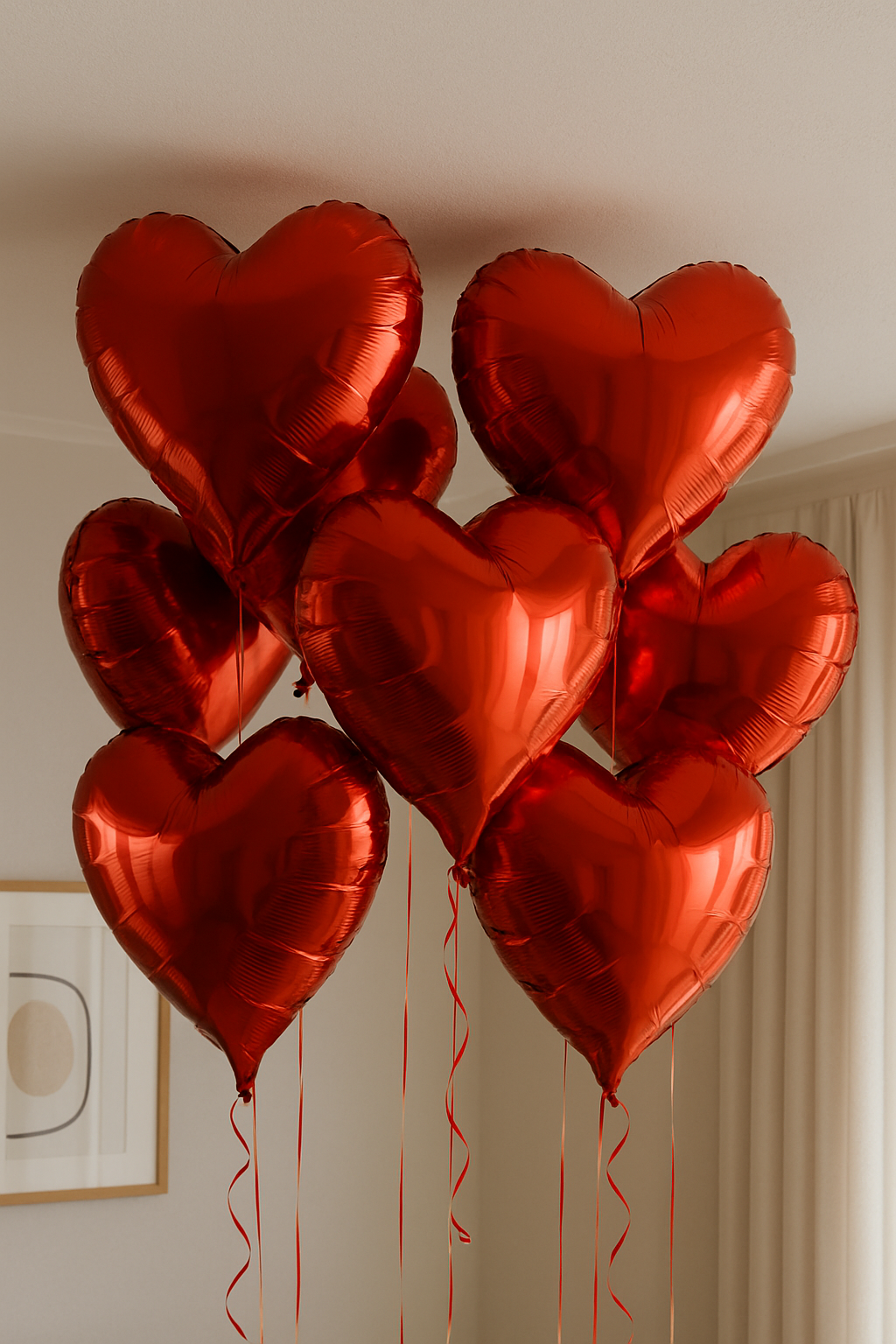 Red Balloons