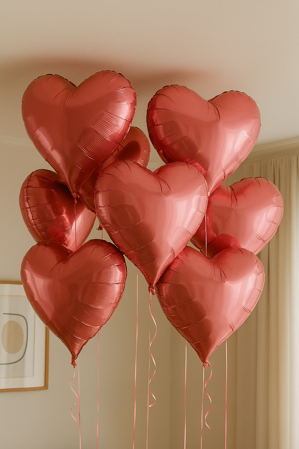 Pink Balloons