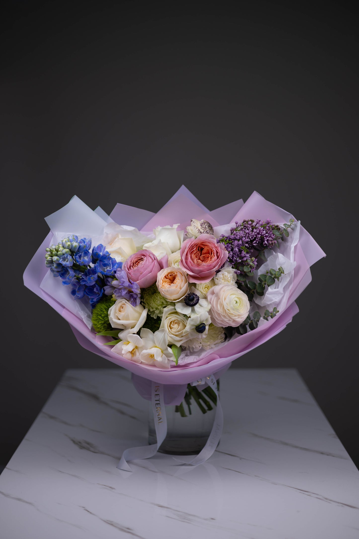 “Jardin de Rêves” Signature Bouquet