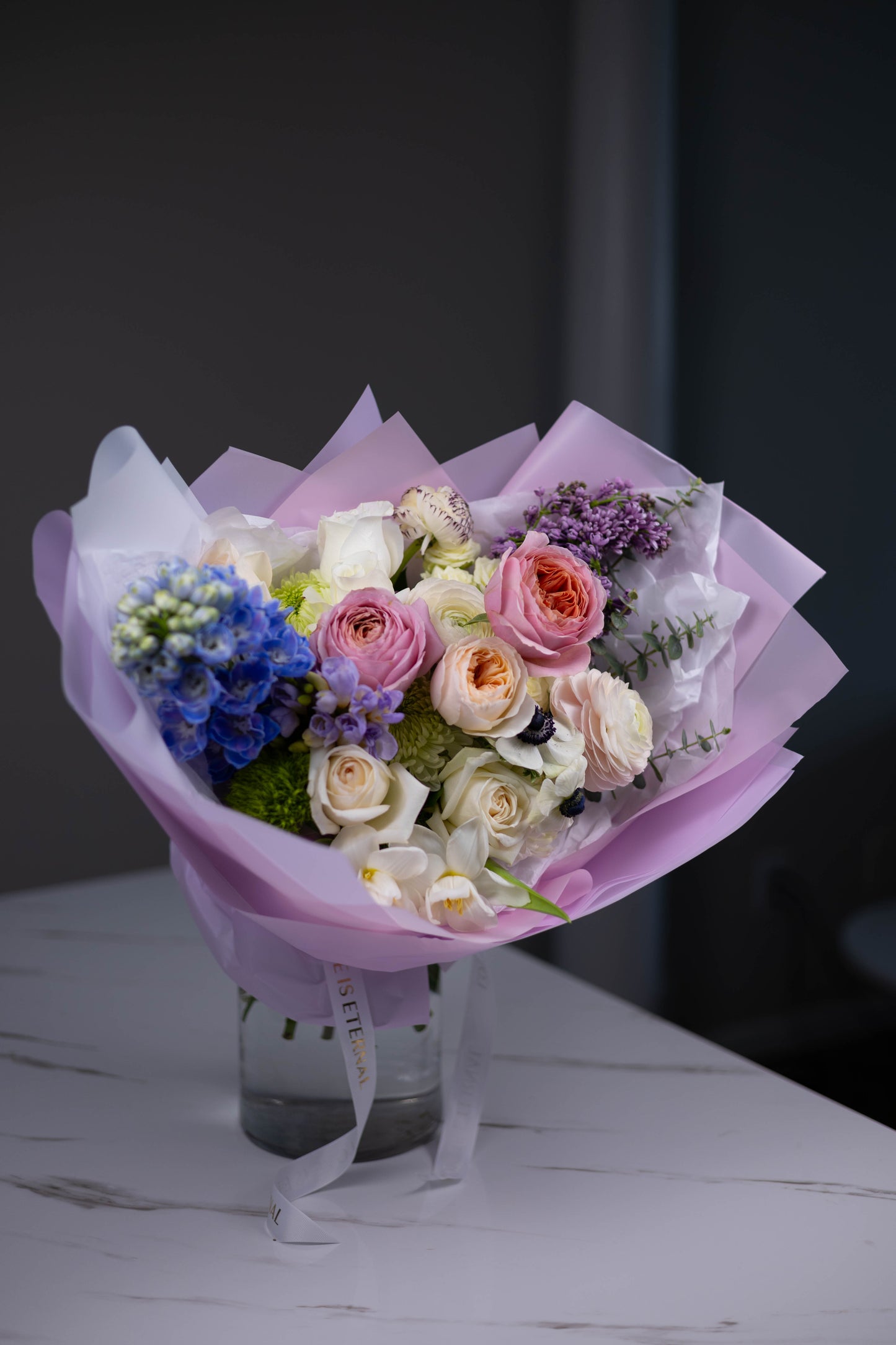 “Jardin de Rêves” Signature Bouquet