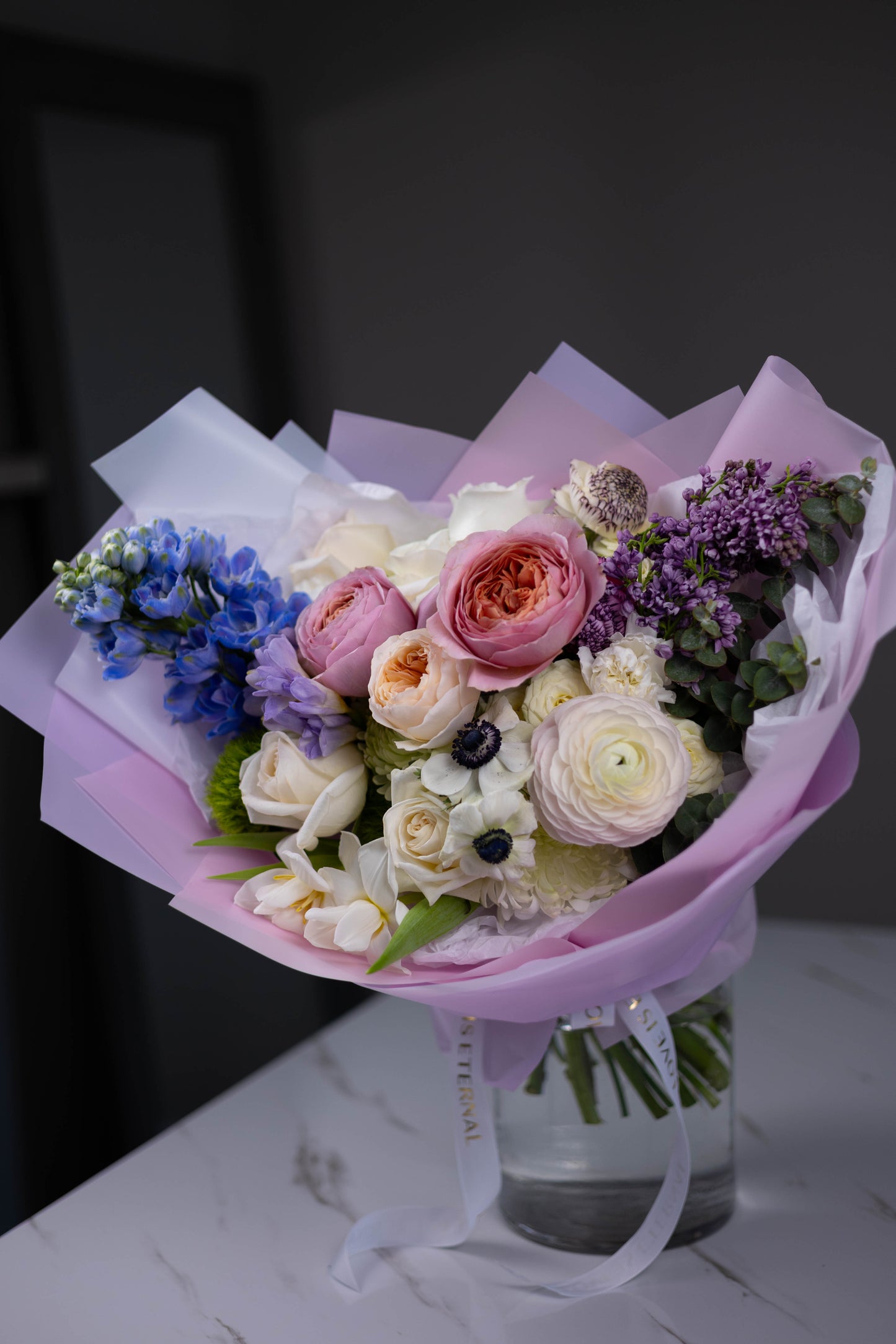 “Jardin de Rêves” Signature Bouquet