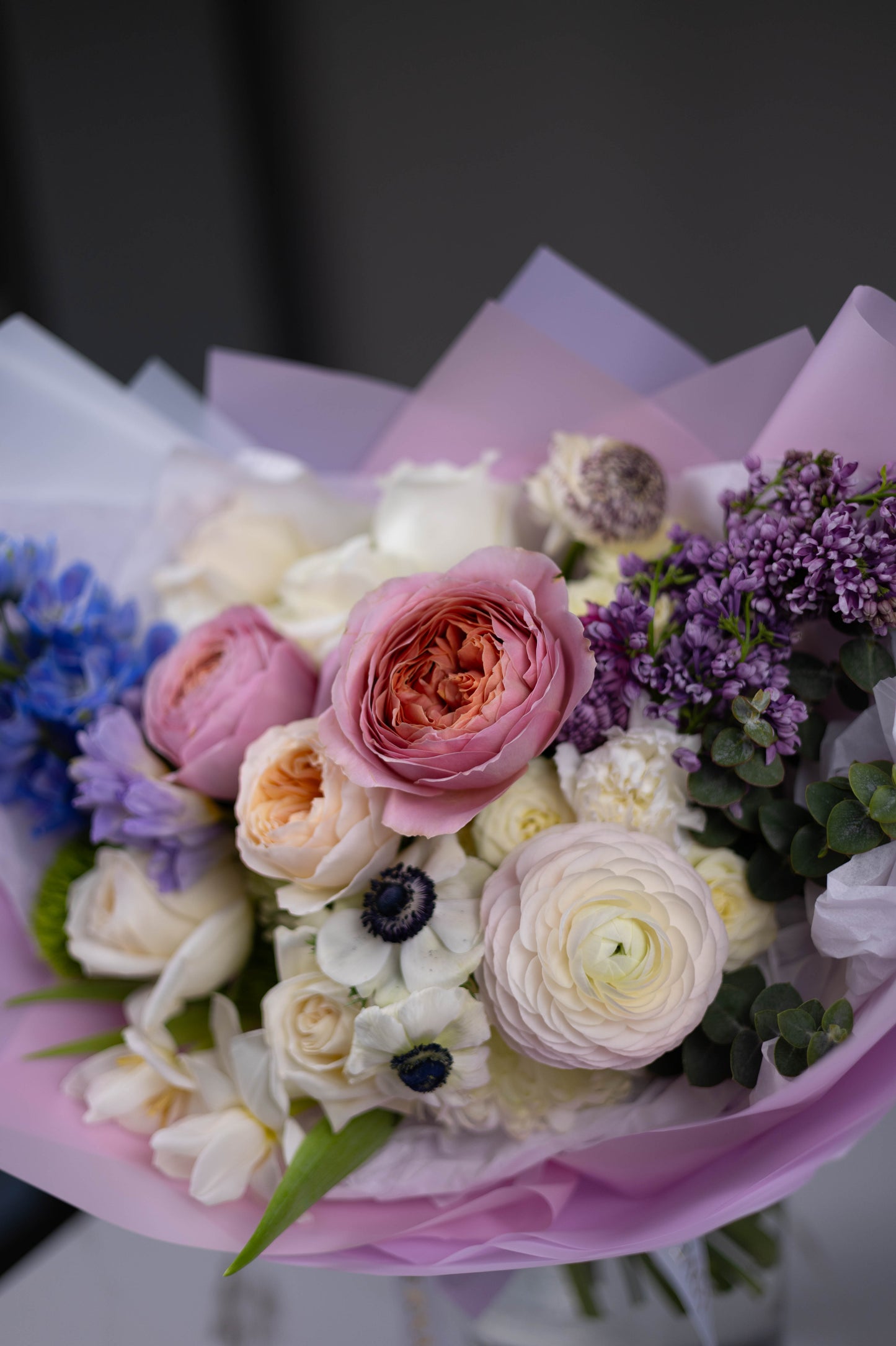“Jardin de Rêves” Signature Bouquet
