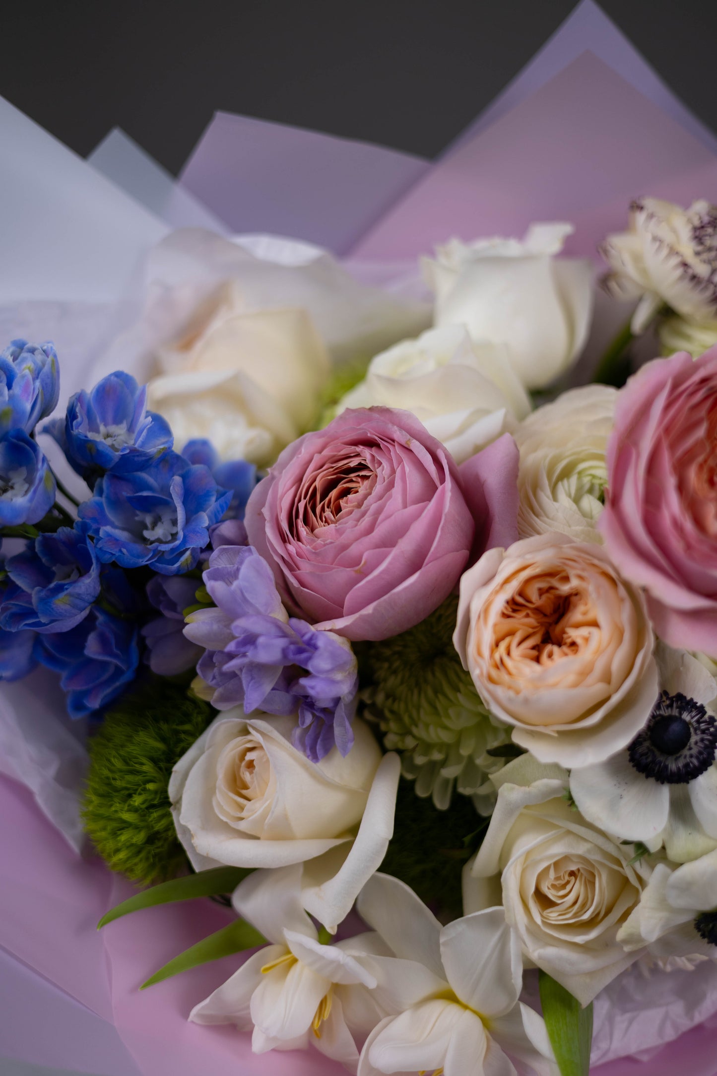 “Jardin de Rêves” Signature Bouquet