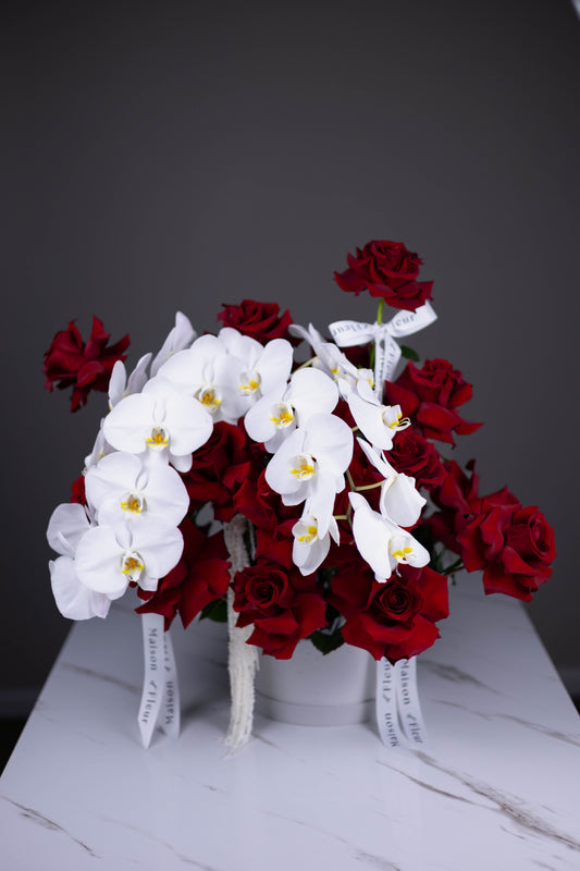 Designer’s Choice in Hatbox