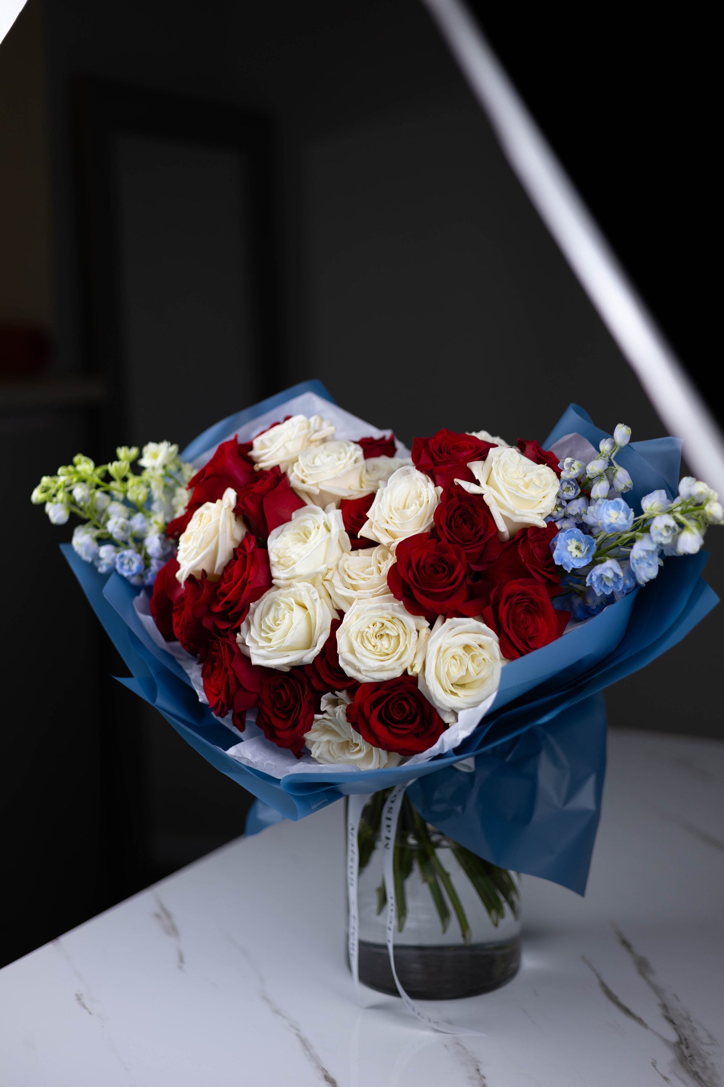 "L’Héritage" Patriotic Bouquet
