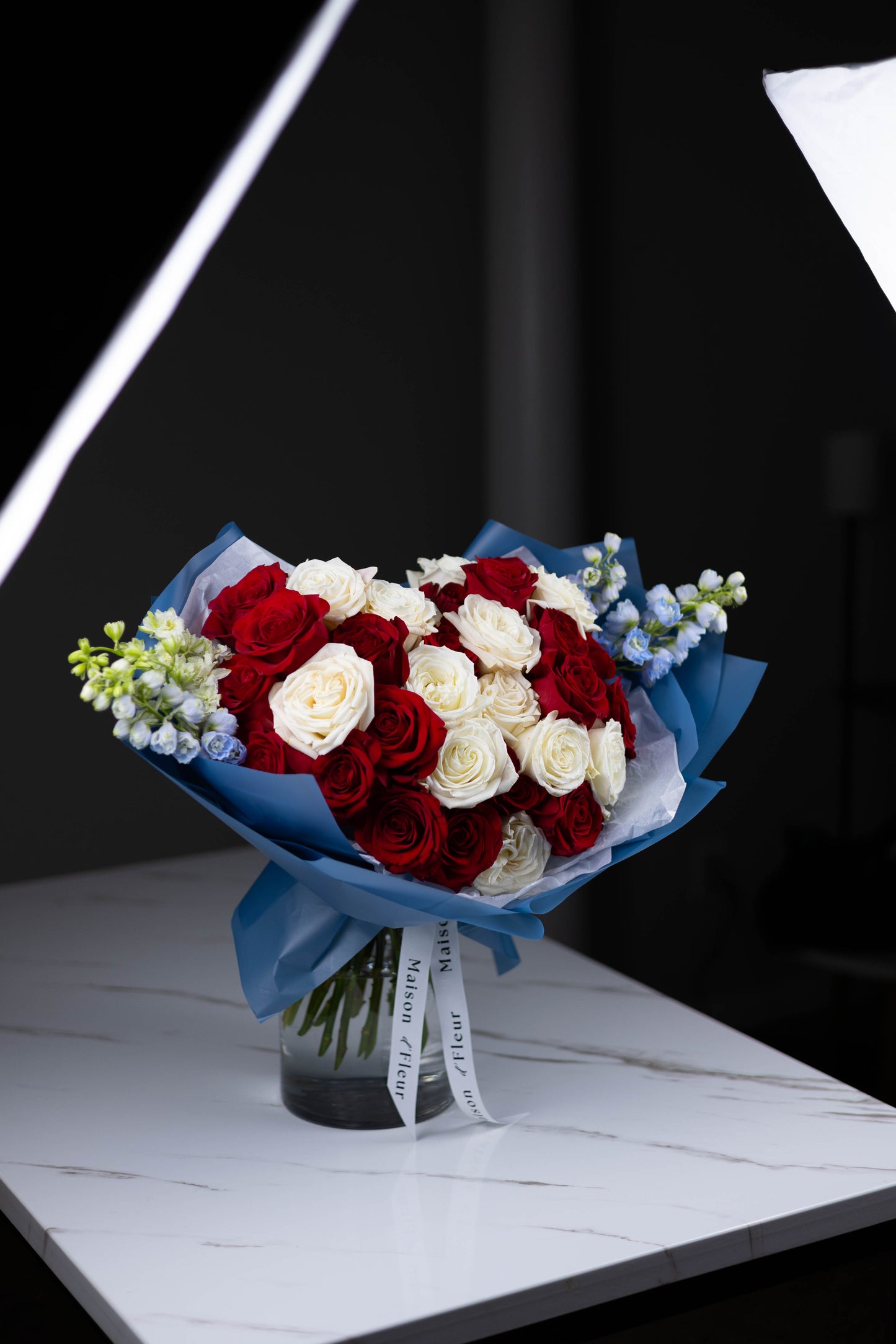 "L’Héritage" Patriotic Bouquet