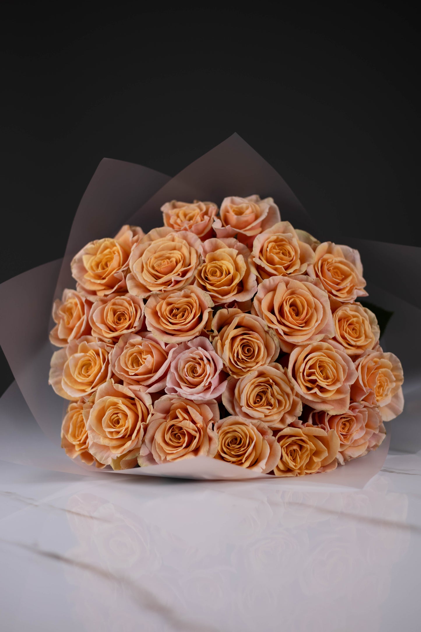 "Phoenix en Fleur" Phoenix Roses