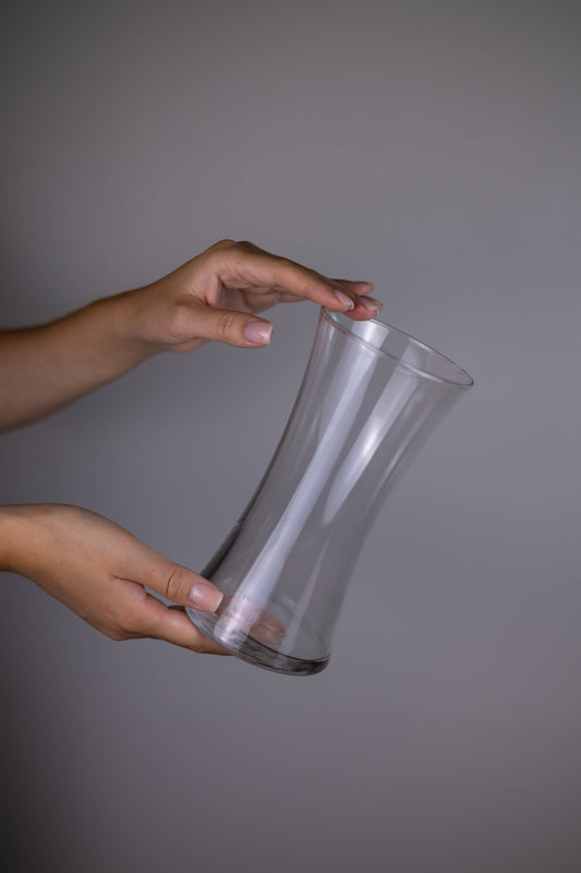 Slim Glass Vase