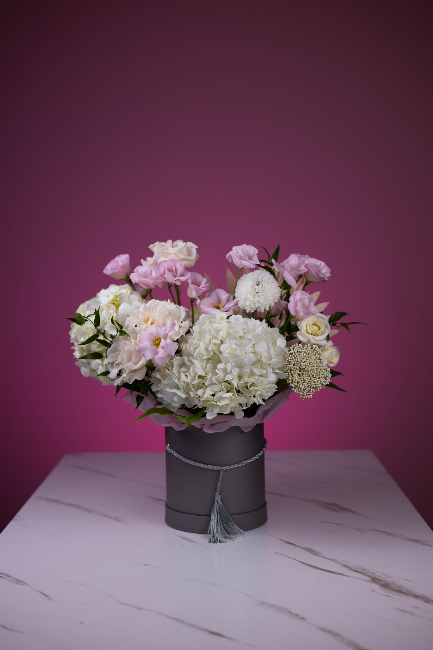 Designer’s Choice in Hatbox