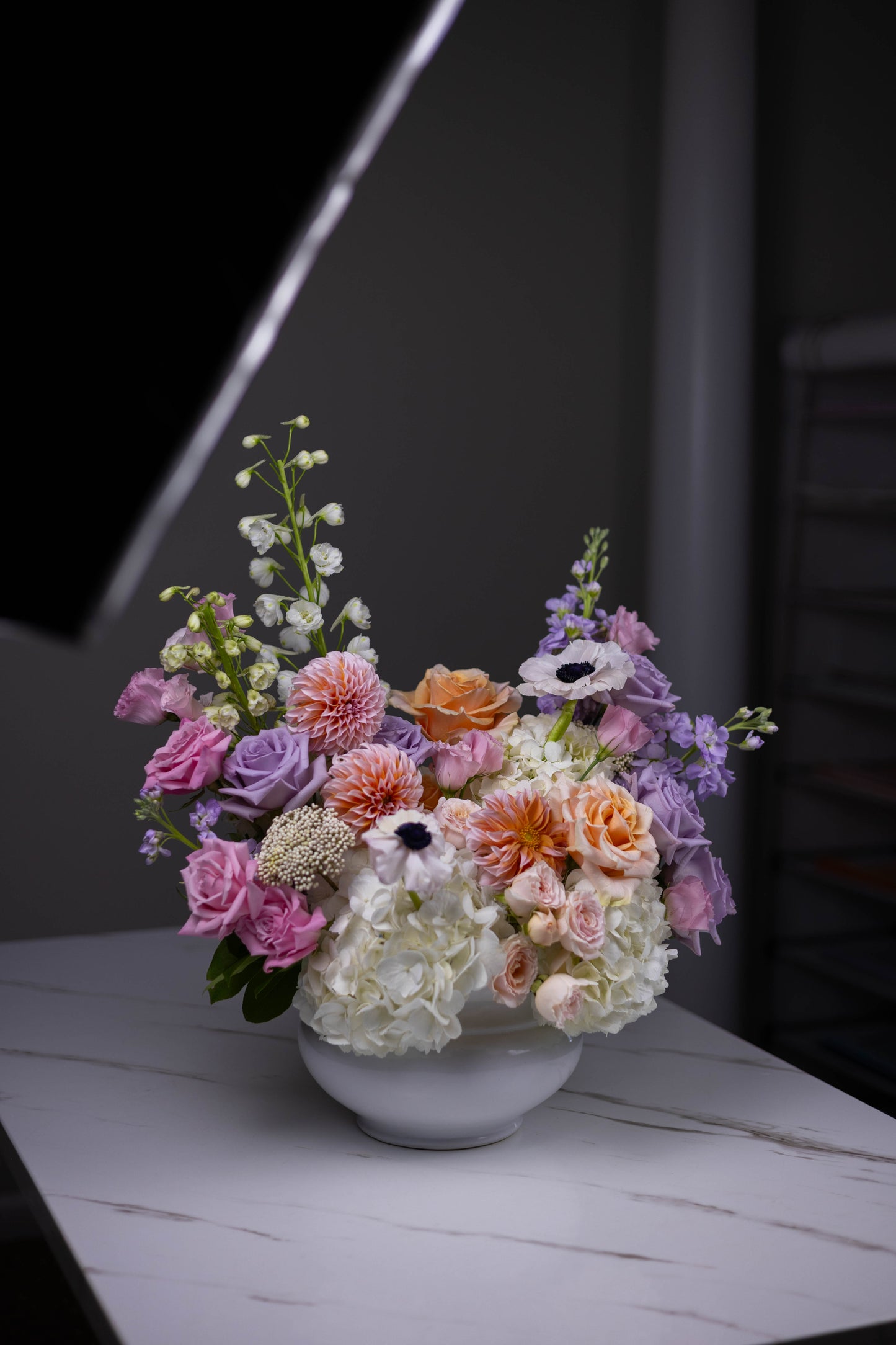 Designer's Choice Arrangement in Vase