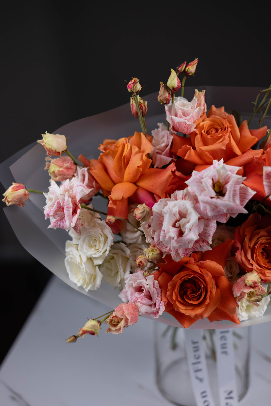 Why Every Bouquet Is Unique: The Art of Personalization at Maison d’Fleur
