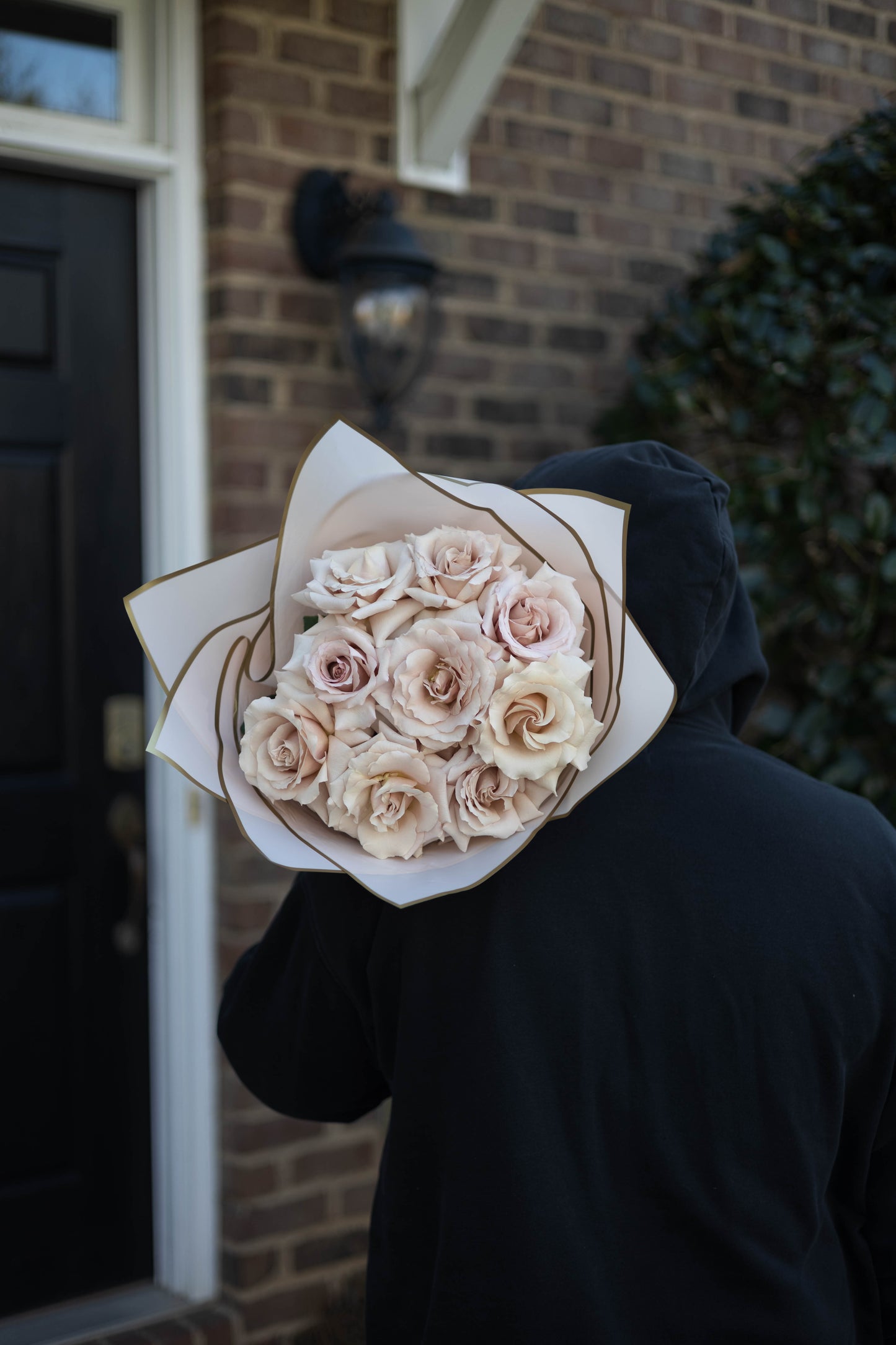 “Élégance Nude” French Roses