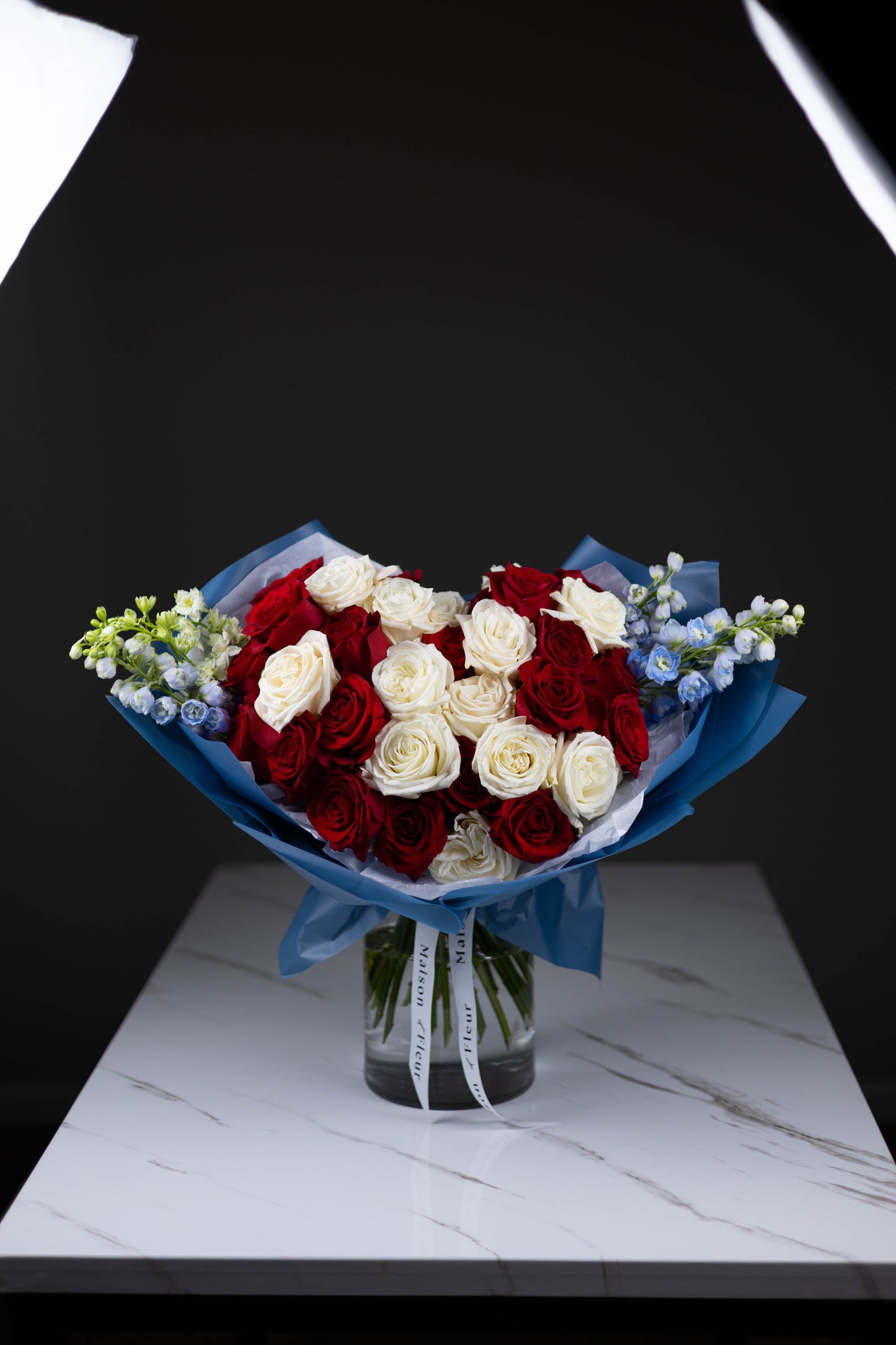 "L’Héritage" Patriotic Bouquet