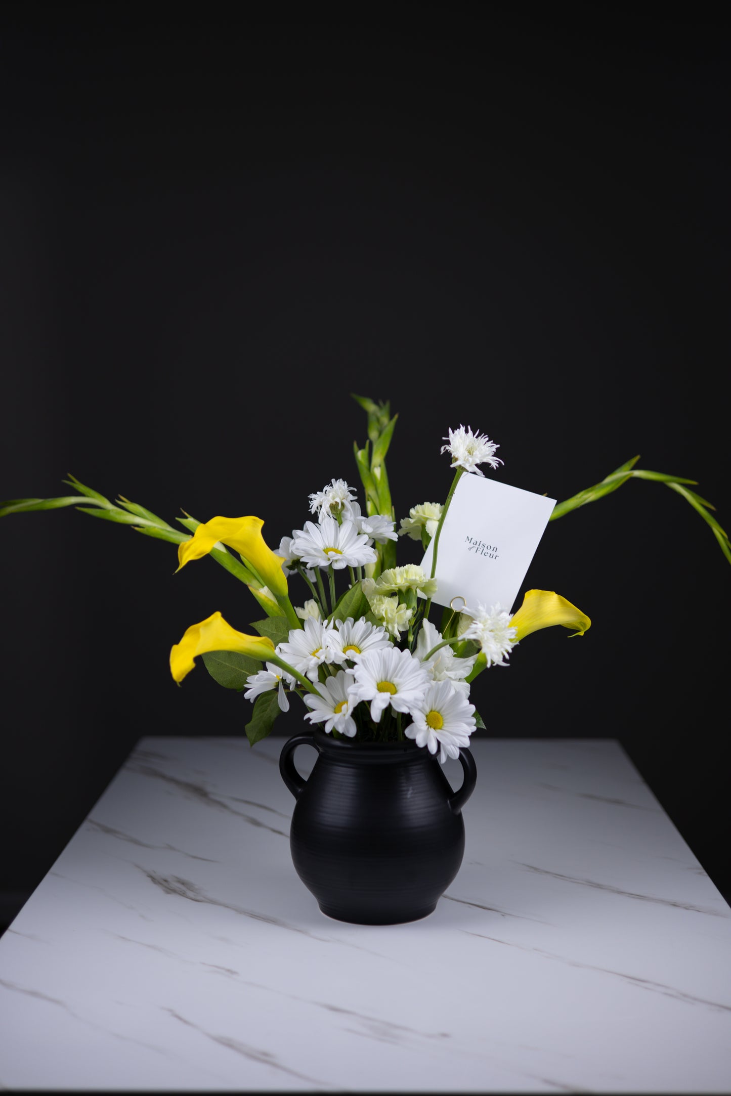 Designer's Choice Arrangement in Vase