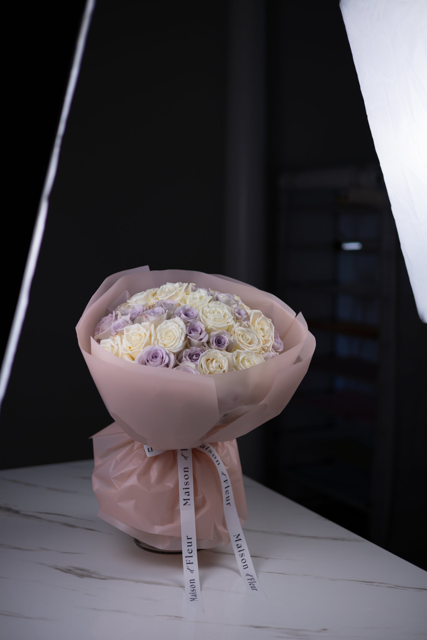 "Douceur Lavande" Lavender Dream Bouquet