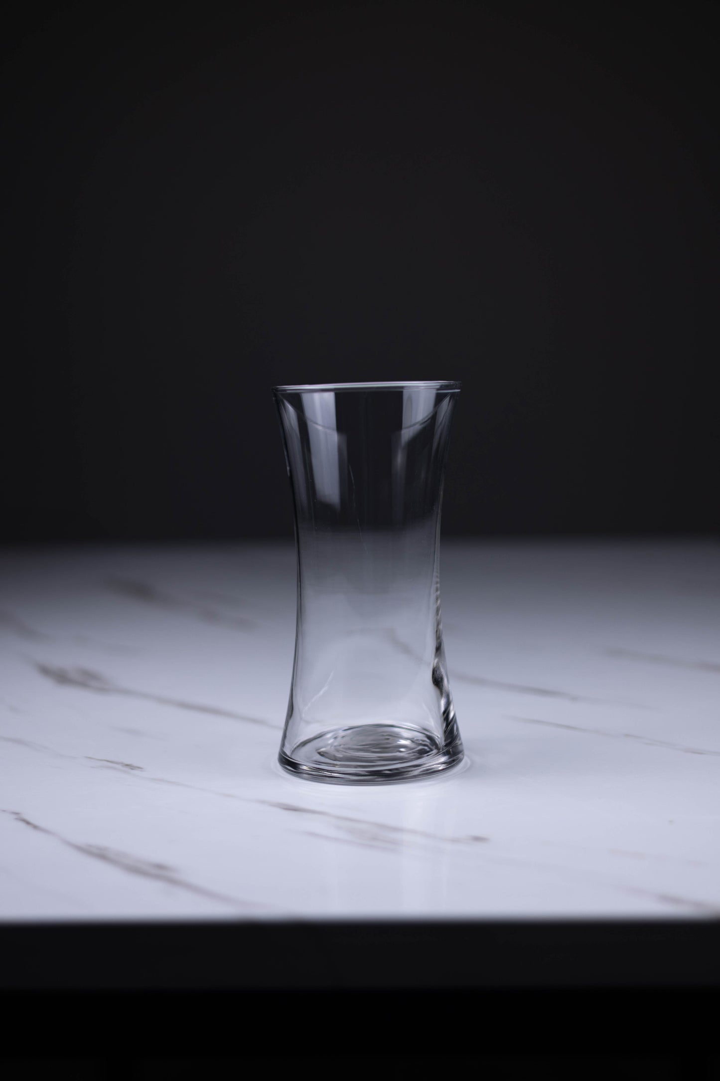 Slim Glass Vase