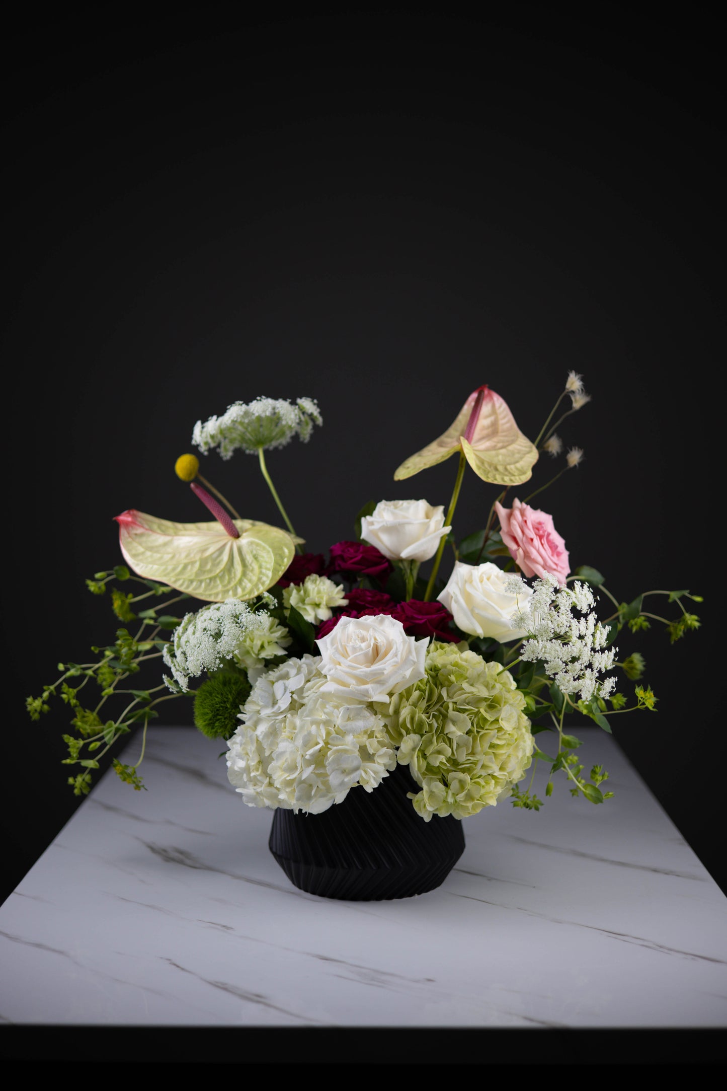 Designer's Choice Arrangement in Vase