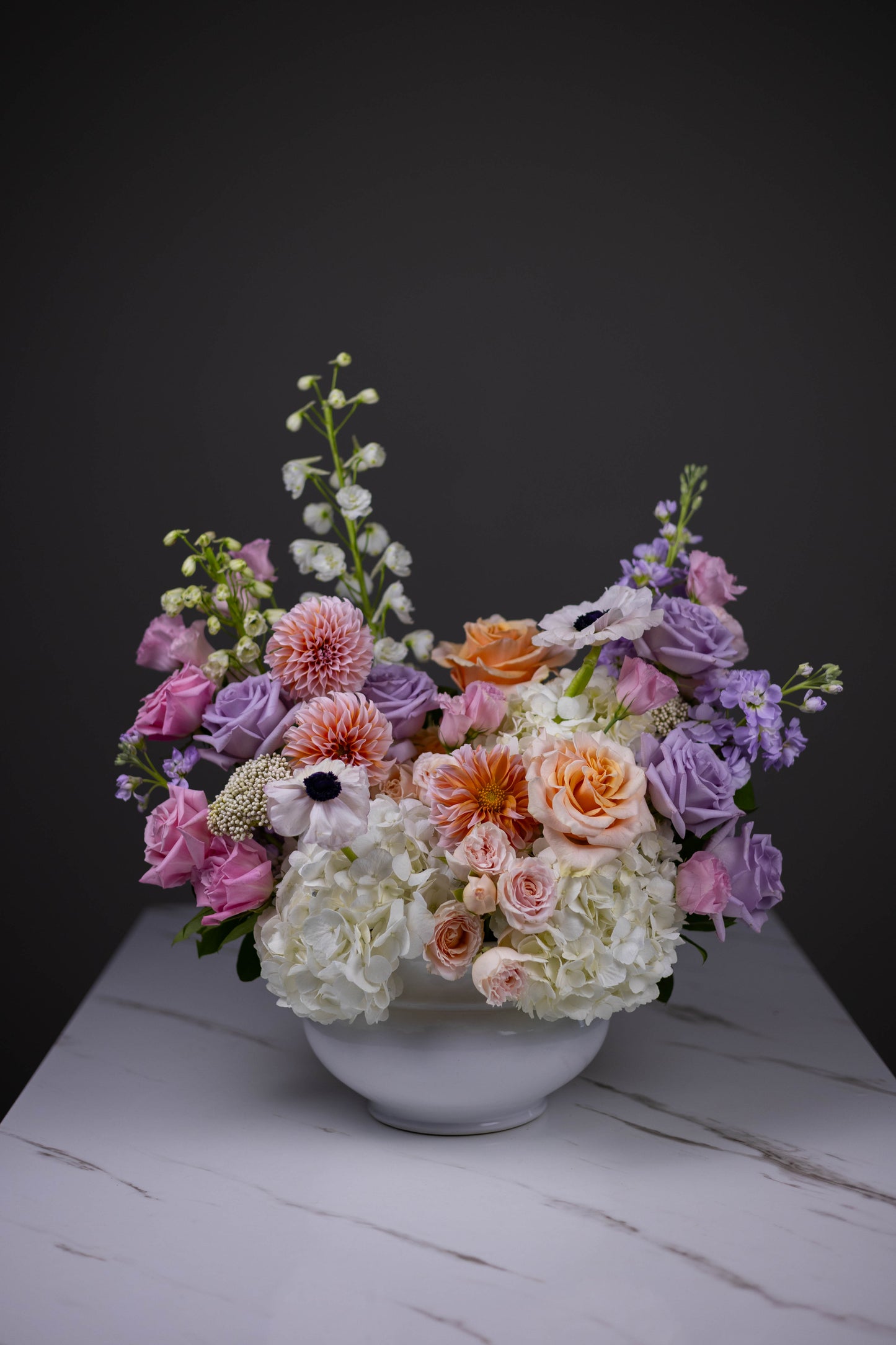 Designer's Choice Arrangement in Vase