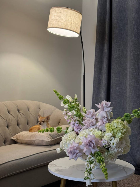 Ethereal Elegance Tablescape Subscription
